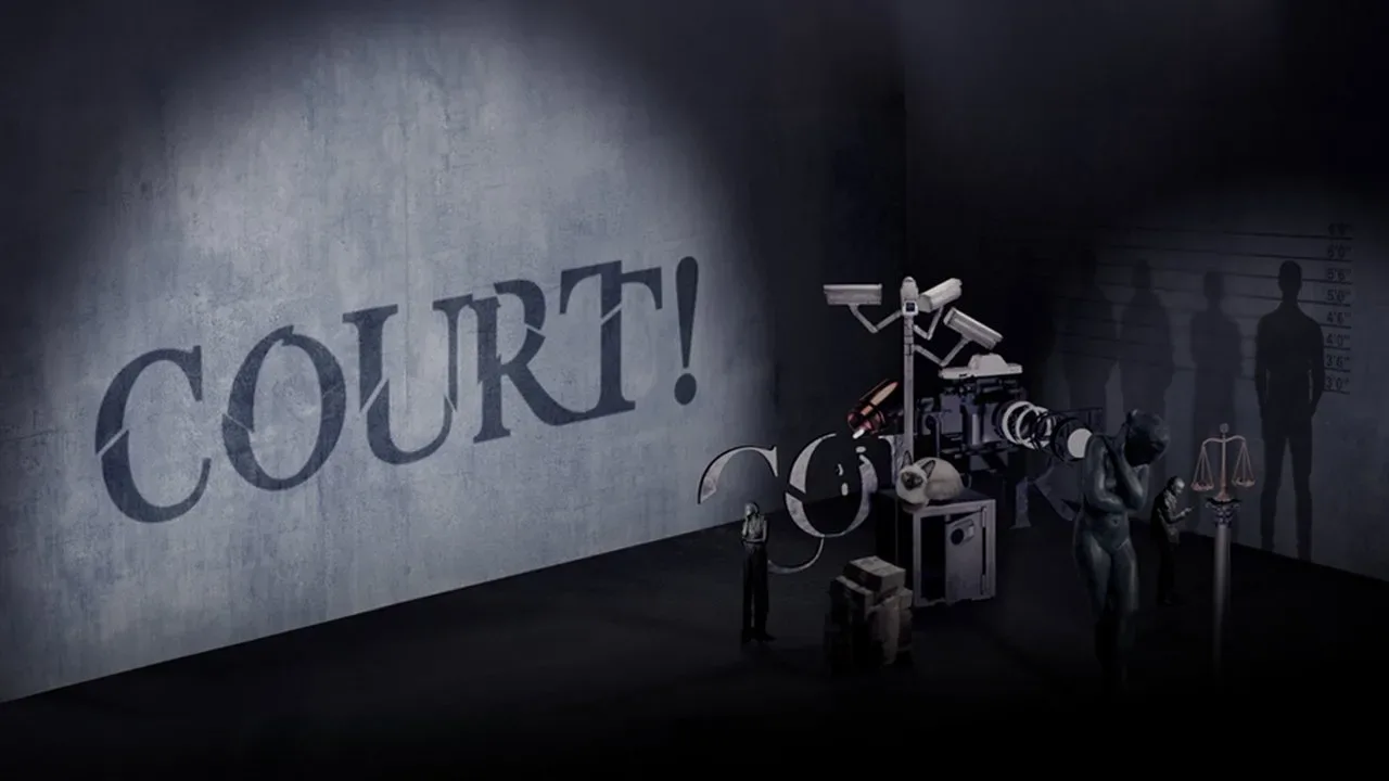 خلفية لـ COURT!