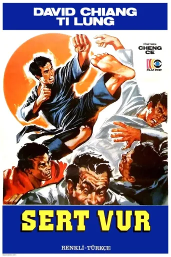 Póster de The Heroic Ones