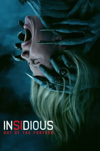 Póster de Insidious: Out of the Further