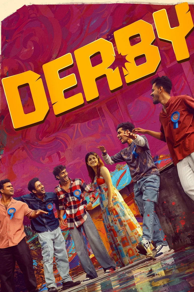 Derby poster