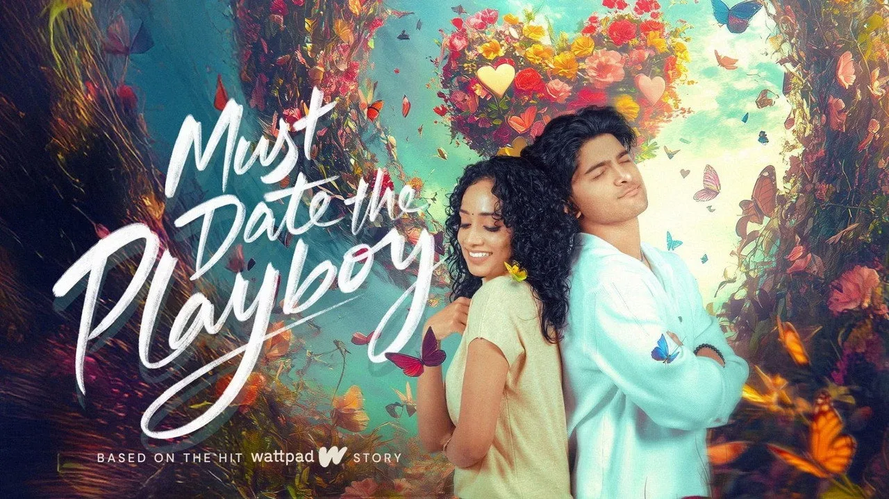Фоновое изображение для Must Date the Playboy!