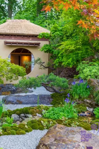 Постер RHS Chelsea Flower Show