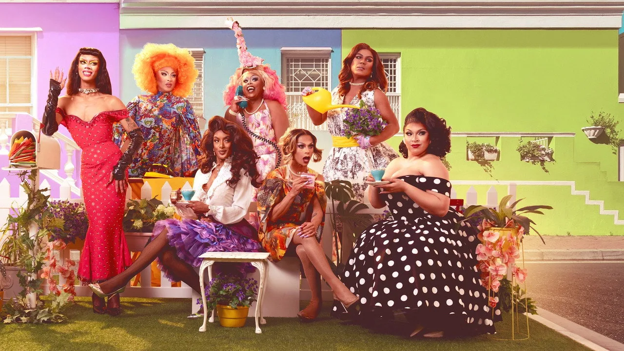 Beaulah: Queens van die Kaap