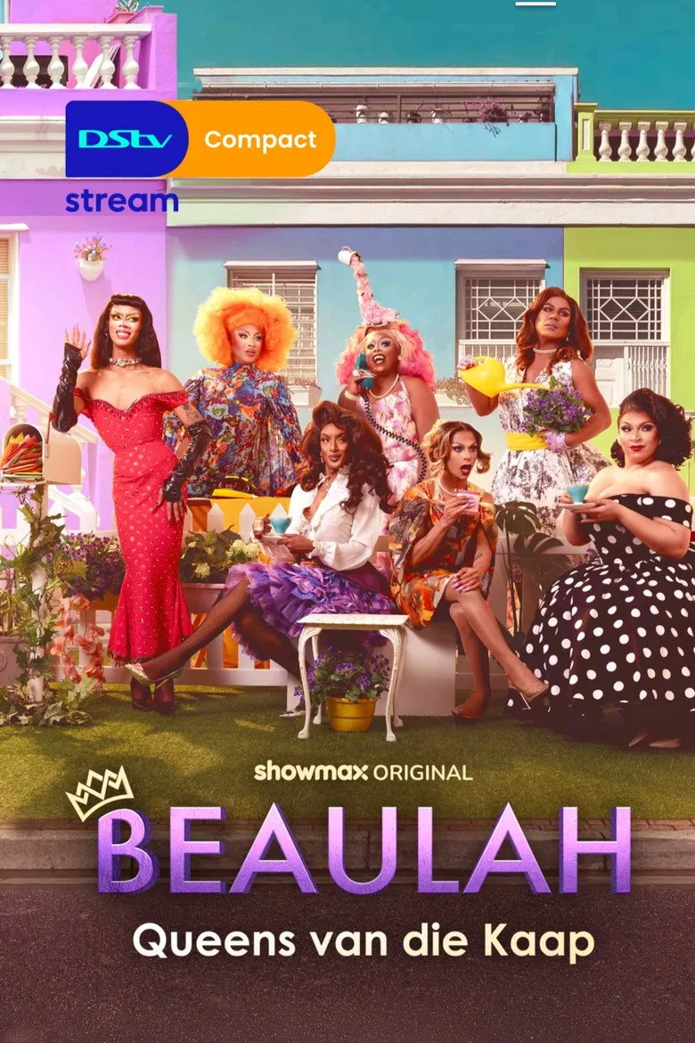 постер Beaulah: Queens van die Kaap