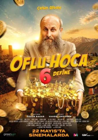 Постер Oflu Hoca 6: Define