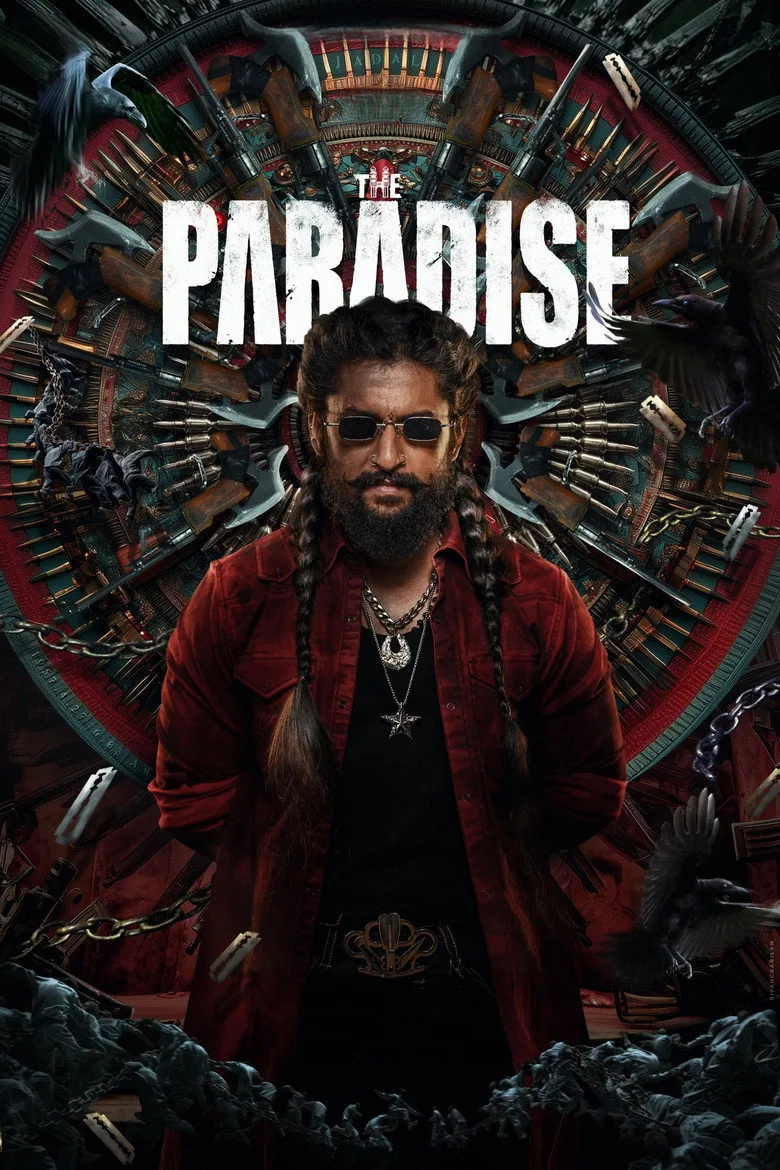 The Paradise posteri