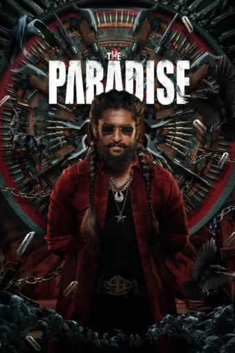 Poster for The Paradise