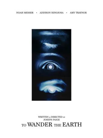 Póster de To Wander the Earth