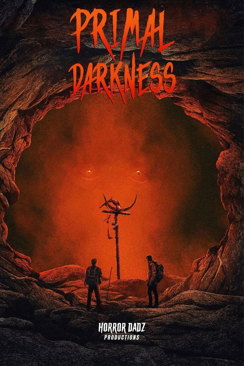 Primal Darkness posteri