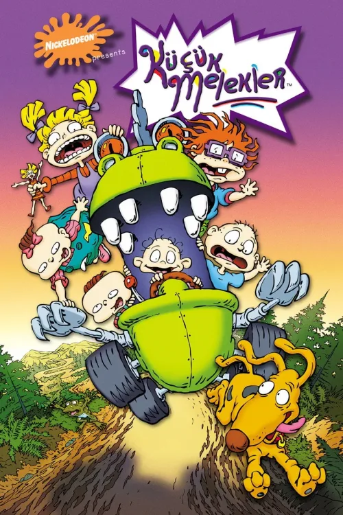 The Rugrats Movie