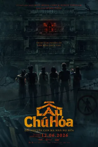 Póster de Lầu Chú Hỏa