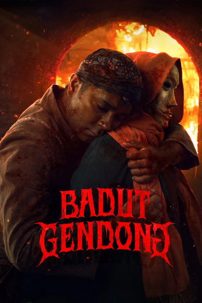 Badut Gendong poster