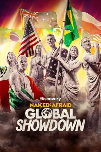 Постер Naked and Afraid: Global Showdown