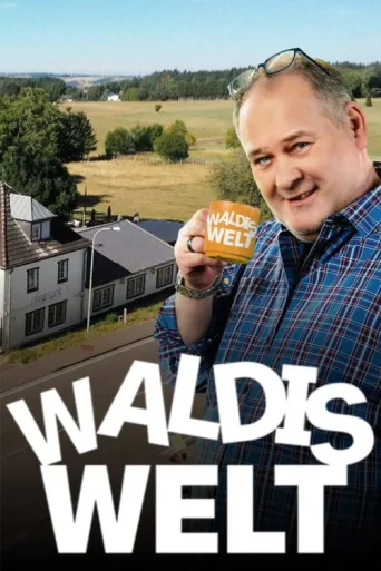 ملصق Waldis Welt