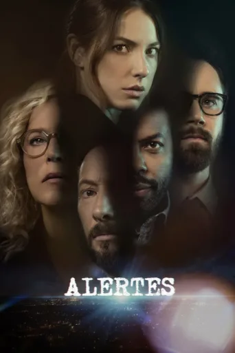 Постер Alertes