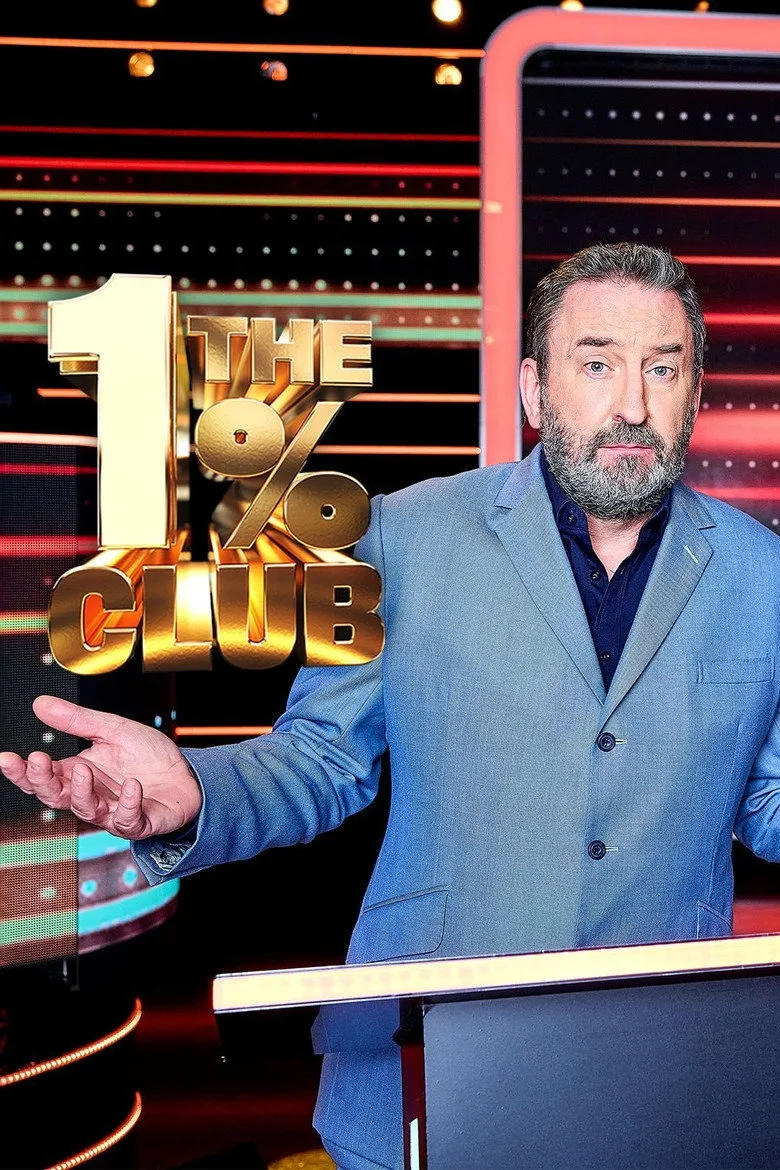 póster de The 1% Club