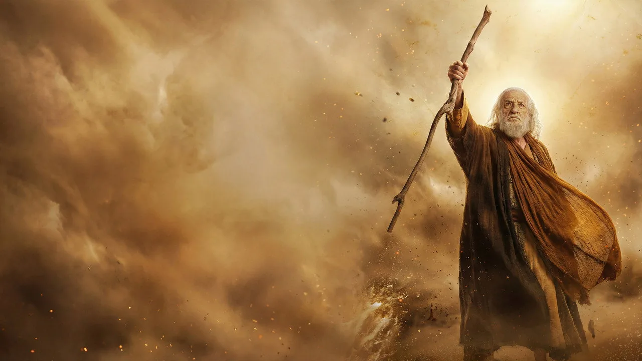 The Old Stories: Moses