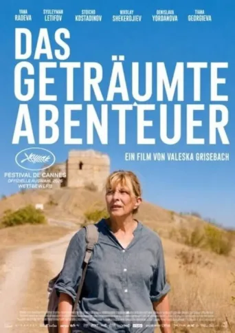 ملصق Das geträumte Abenteuer