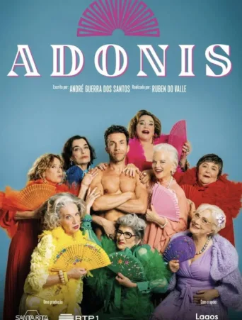 ملصق Adónis