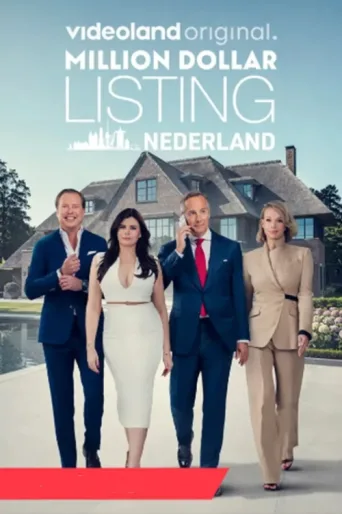Постер Million Dollar Listing Nederland