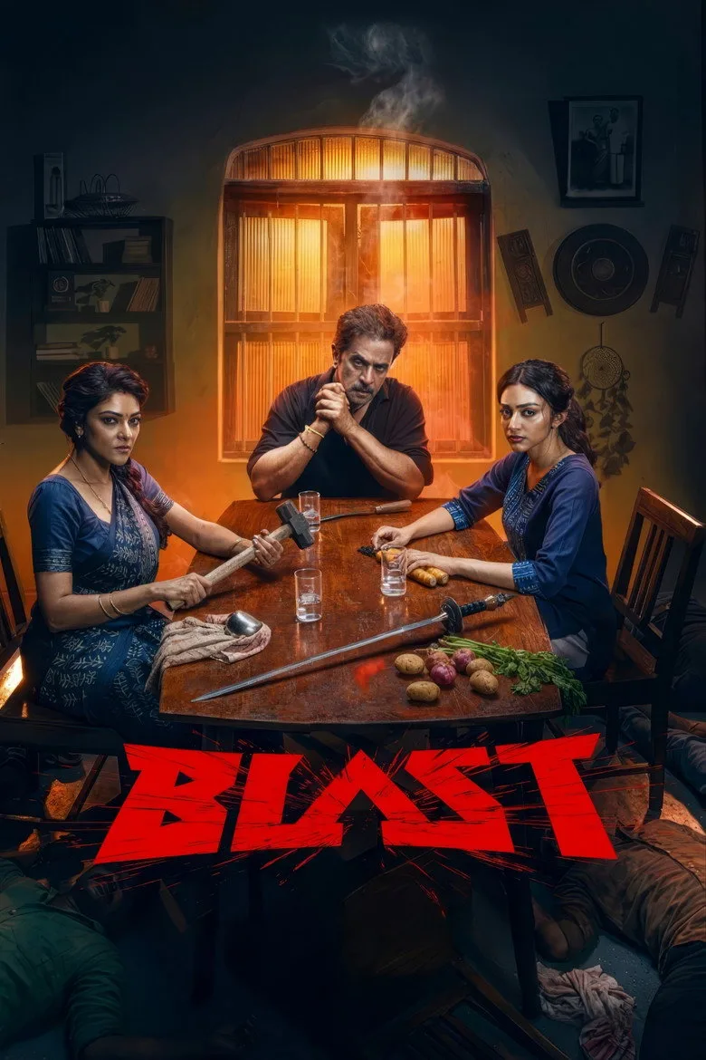 Blast poster