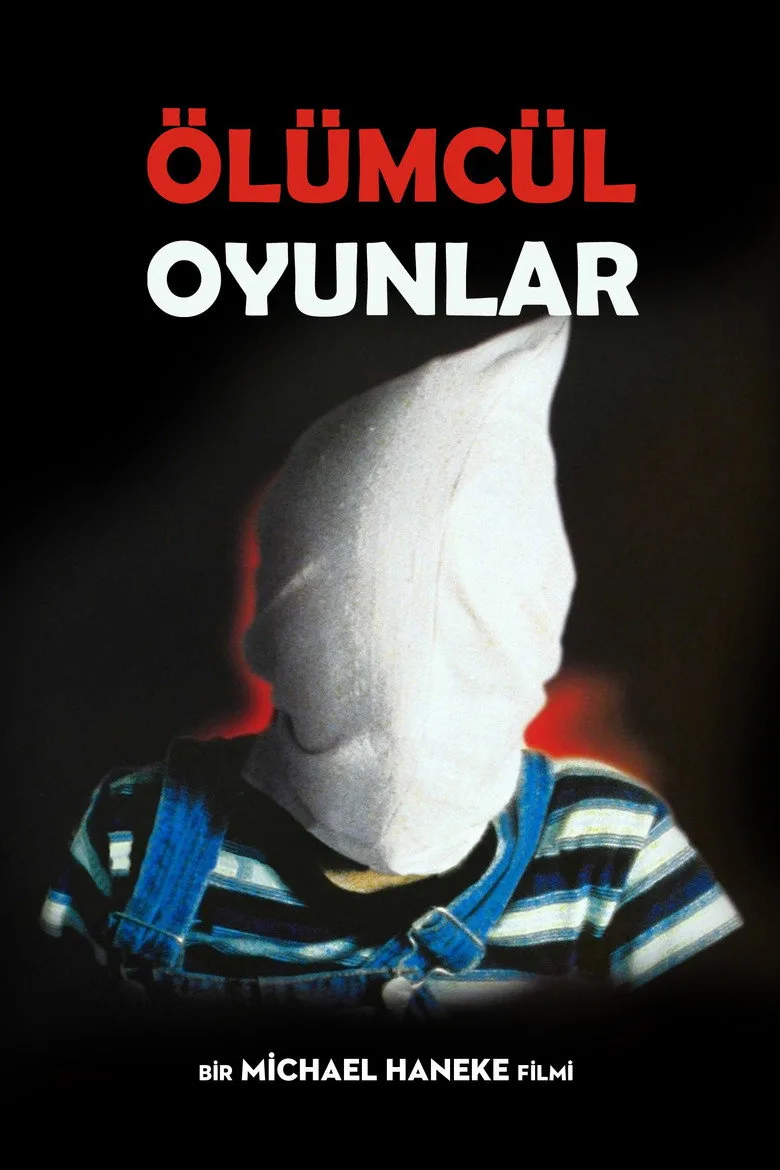 póster de Ölümcül Oyunlar