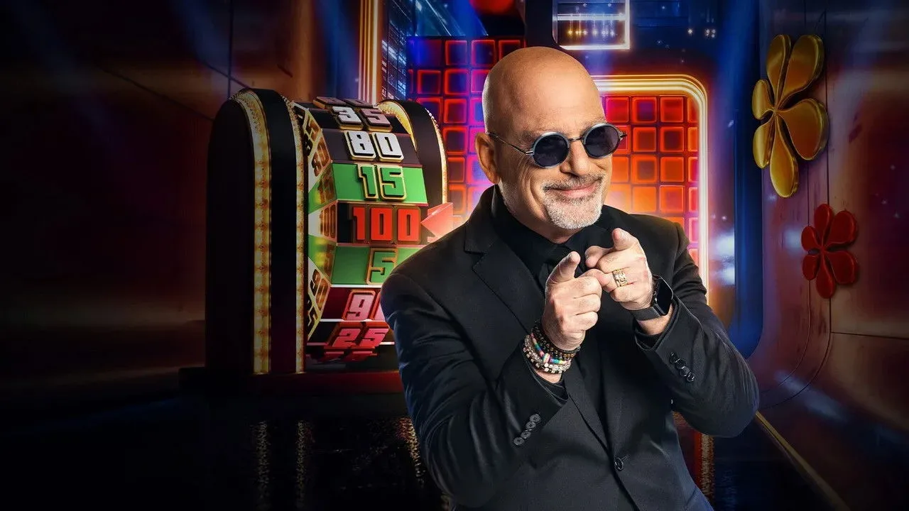 Фоновое изображение для The Price is Right Tonight