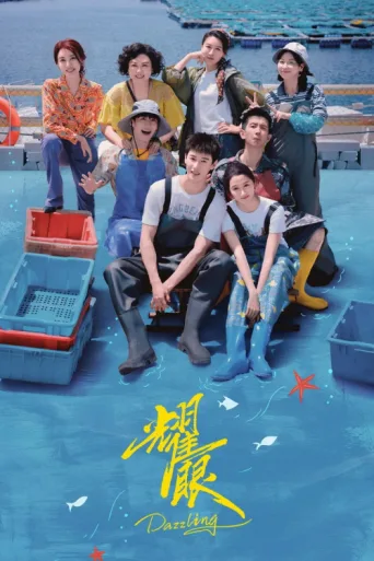 Póster de Dazzling