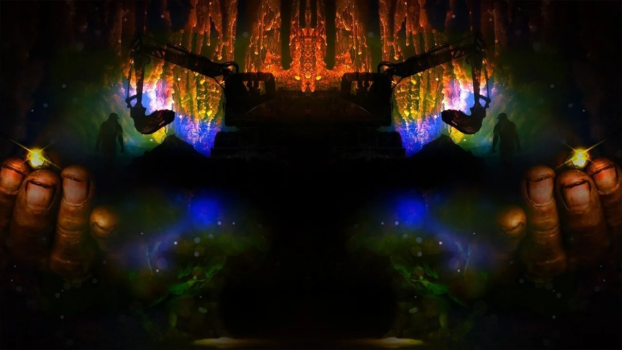 Mystery at Blind Frog Ranch