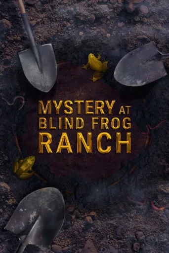 Póster de Mystery at Blind Frog Ranch
