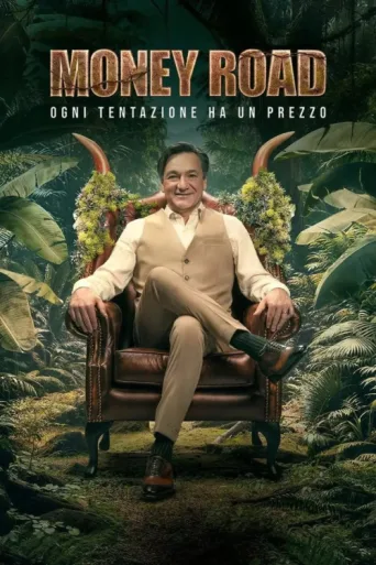 ملصق Money Road - Ogni tentazione ha un prezzo