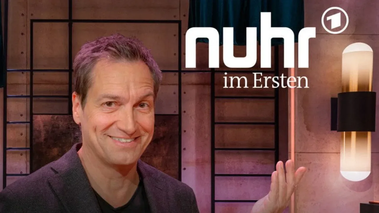 خلفية لـ Nuhr im Ersten