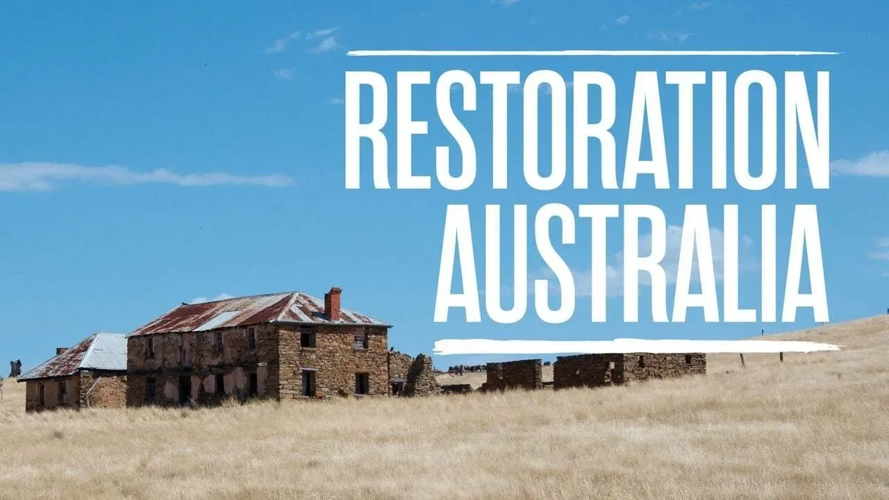 خلفية لـ Restoration Australia