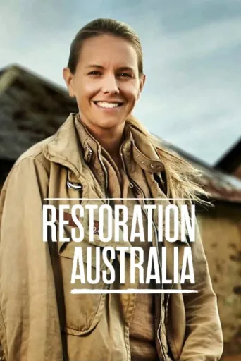 ملصق Restoration Australia