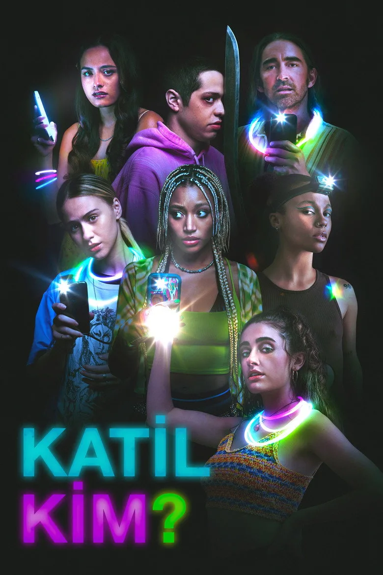 Katil Kim? posteri