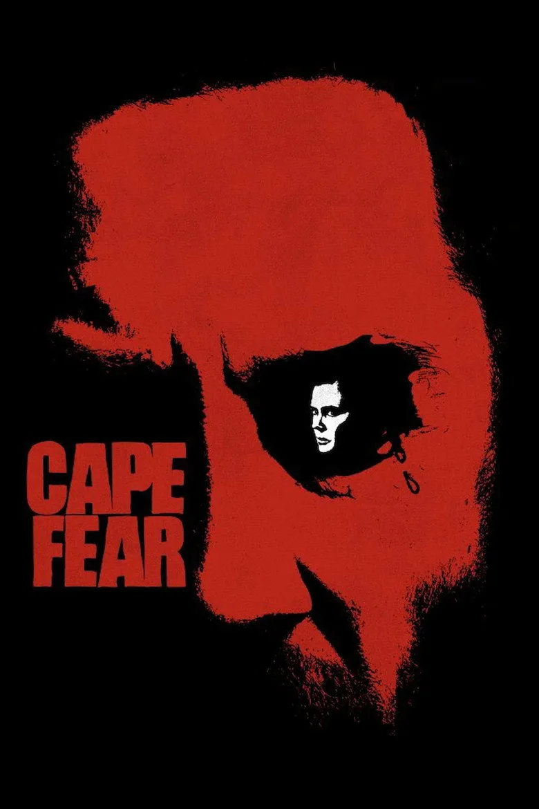 ملصق Cape Fear