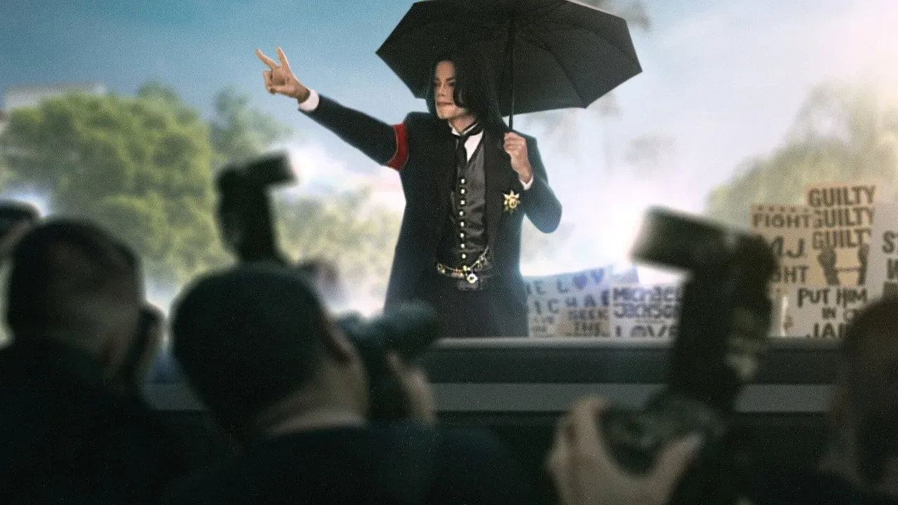 خلفية لـ Michael Jackson: Hüküm