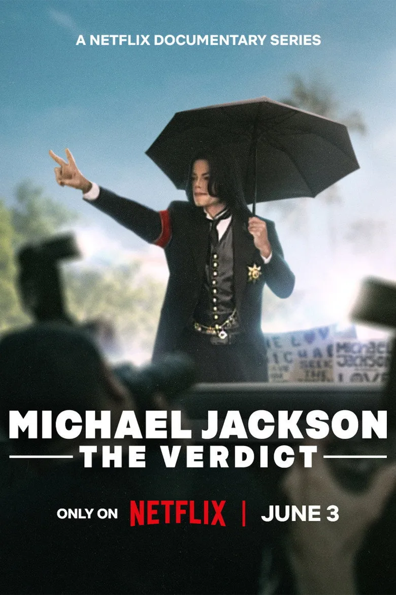 Michael Jackson: Hüküm poster