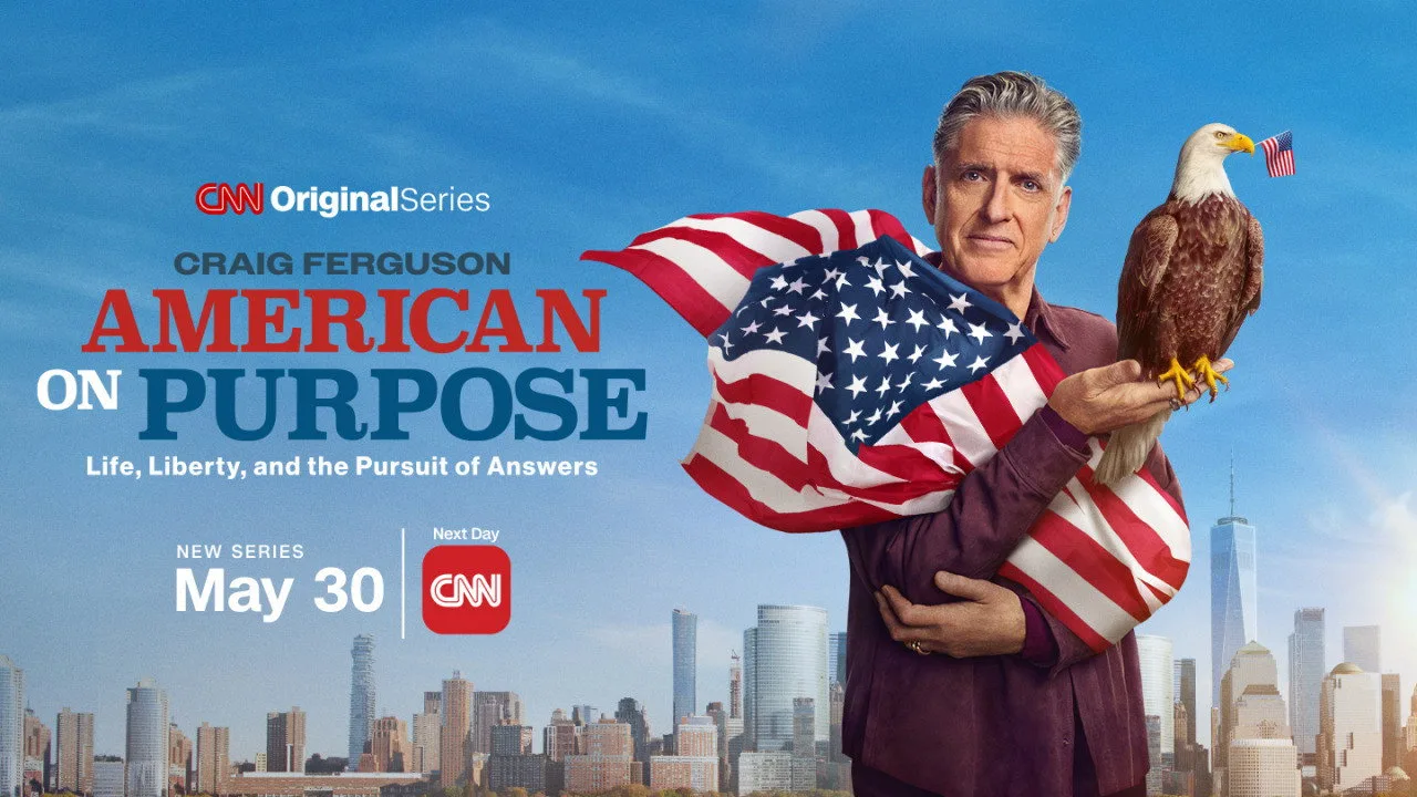 Craig Ferguson: American on Purpose