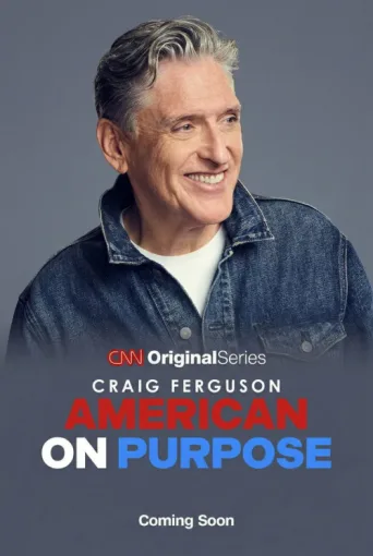 Постер Craig Ferguson: American on Purpose