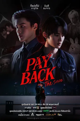 Póster de Payback