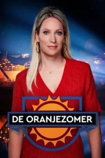 Постер De Oranjezomer