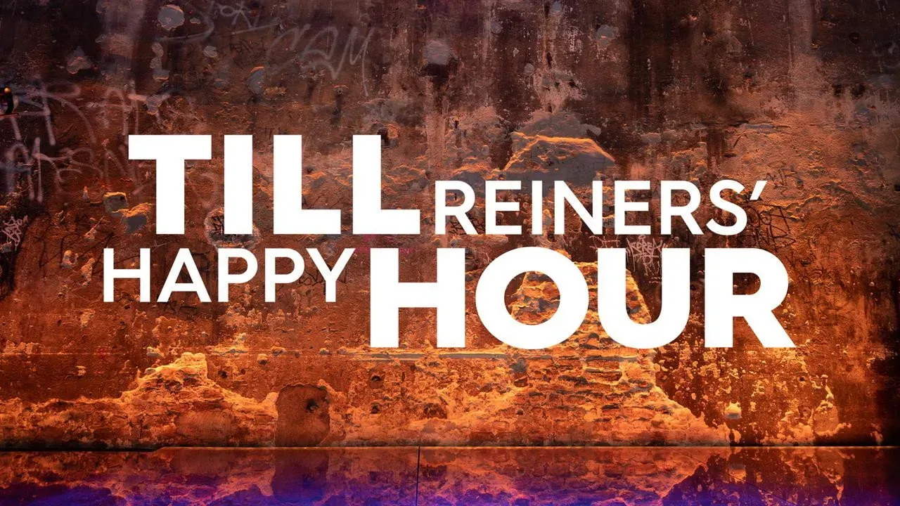 Till Reiners' Happy Hour için arka plan görseli