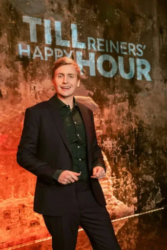 Till Reiners' Happy Hour afişi