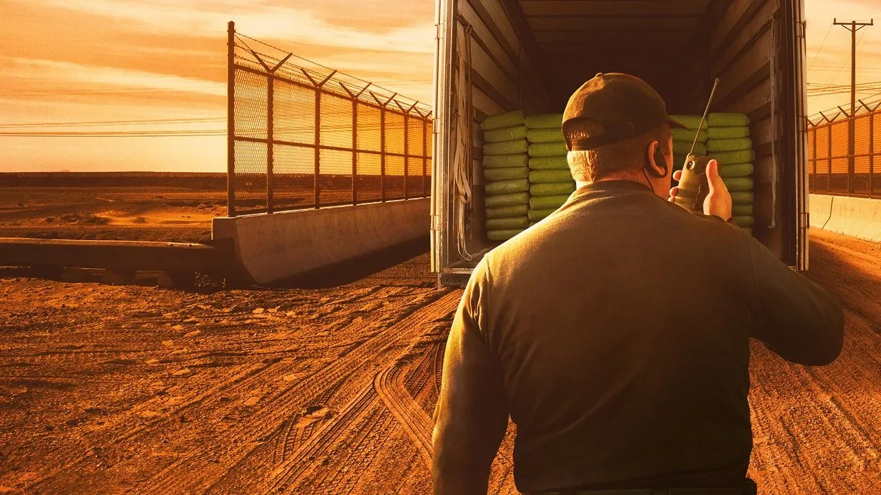 Contraband: Seized at the Border için arka plan görseli