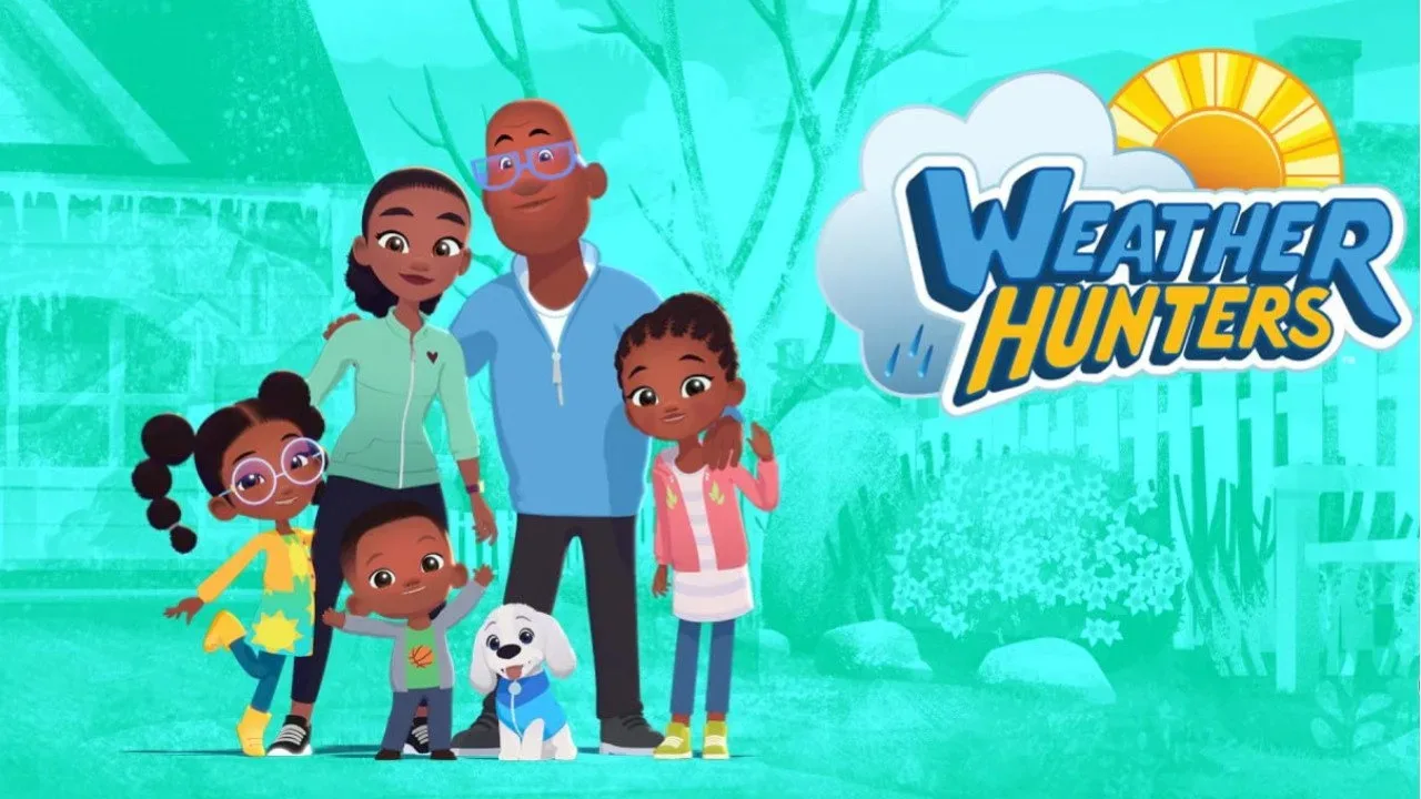 Weather Hunters için arka plan görseli