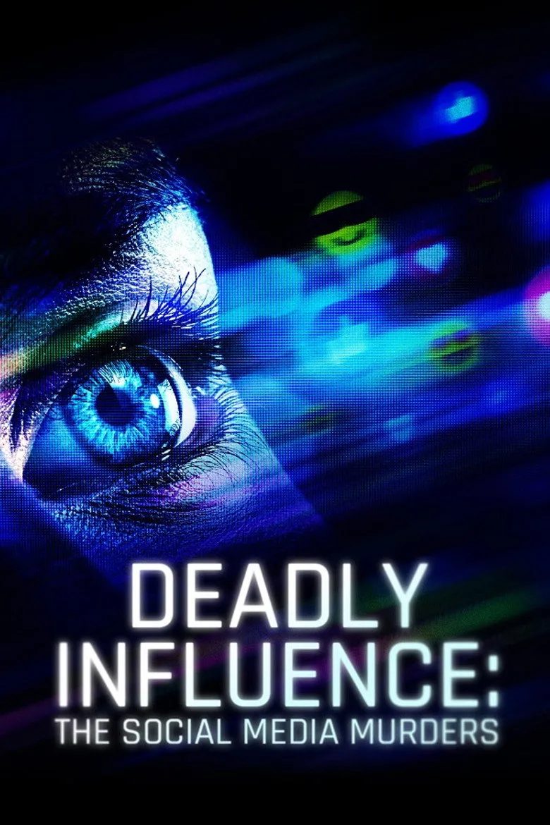 ملصق Deadly Influence: The Social Media Murders