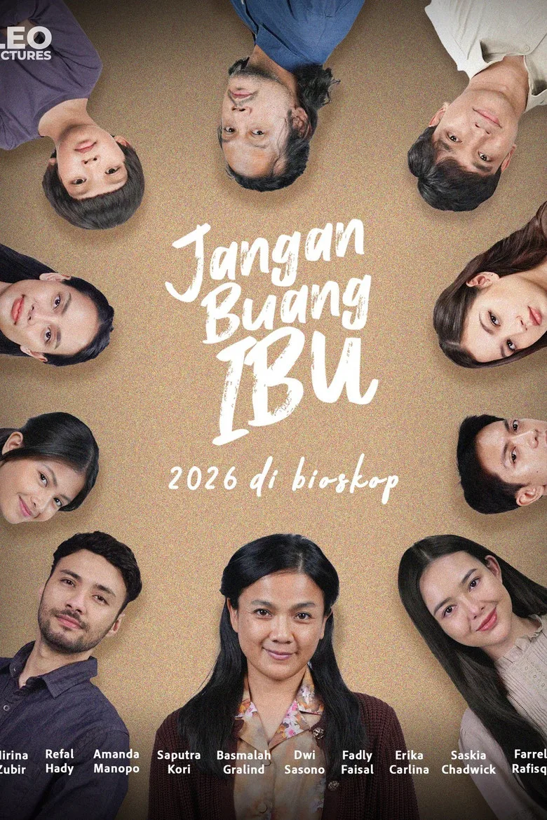 Jangan Buang Ibu posteri