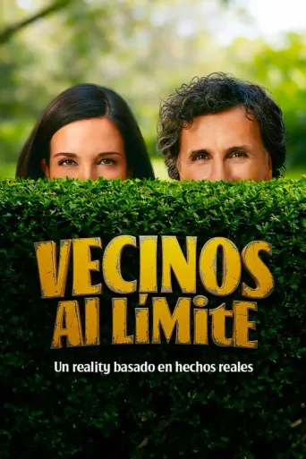 ملصق Vecinos al Límite