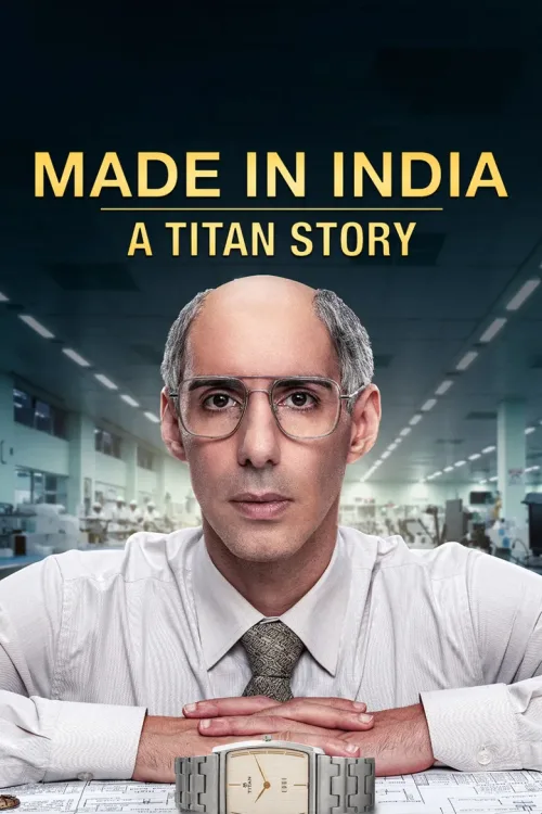 Made in India: A Titan Story